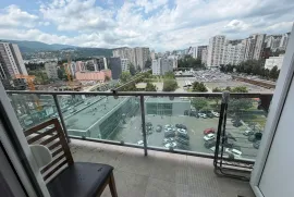 Apartment for sale, 3 Room, New building, Tbilisi, saburtalo