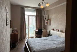 Apartment for sale, 3 Room, New building, Tbilisi, saburtalo