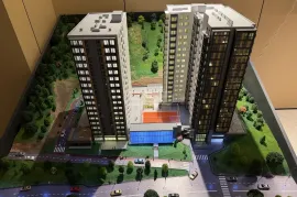 Apartment for sale, 3 Room, New building, Tbilisi, Ortachala