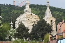 Продается квартира, 3 Kомнатная, Старое здание, Тбилиси, Мтацминда