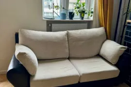 For Rent, 2 Room, Old building, Tbilisi, Didube