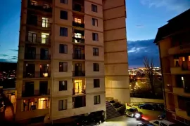 For Rent, 2 Room, New building, Tbilisi, Chugureti