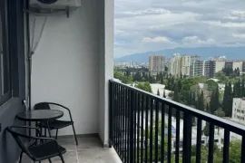 Аренда, 2 Kомнатная, Новостройка, Тбилиси, Надзаладеви