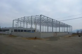 Green Horizon Construction-ში ჩვენ ვქმნით სივრცეებს