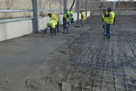 Green Horizon Construction-ში ჩვენ ვქმნით სივრცეებს