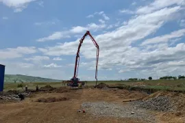 Green Horizon Construction-ში ჩვენ ვქმნით სივრცეებს