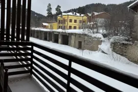 Apartment for sale, 2 Room, Old building, Borjomi , Bakuriani