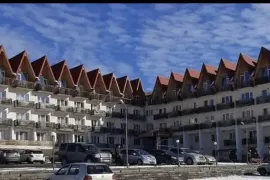 Apartment for sale, 2 Room, Old building, Borjomi , Bakuriani
