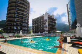 Apartment for sale, 1 Room, New building, Batumi