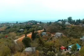 იყიდება მიწის ნაკვეთი, არა სასოფლო - სამეურნეო