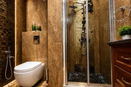 For Rent, 3 Room, New building, Tbilisi, vake