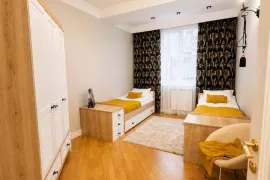 For Rent, 3 Room, New building, Tbilisi, vake