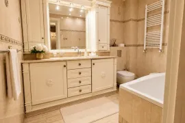 For Rent, 3 Room, New building, Tbilisi, vake