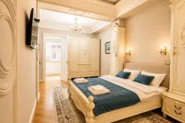 For Rent, 3 Room, New building, Tbilisi, vake