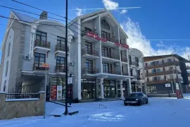Apartment for sale, 1 Room, New building, Borjomi , Bakuriani