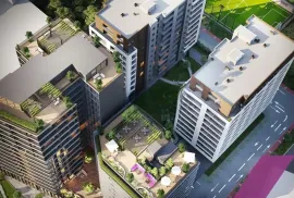 Apartment for sale, 2 Room, New building, Tbilisi, Digomi