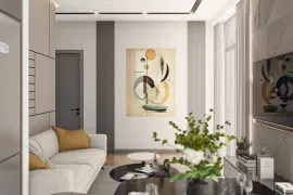 Apartment for sale, 2 Room, New building, Tbilisi, Digomi