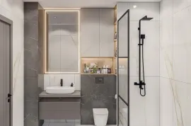 Apartment for sale, 2 Room, New building, Tbilisi, Digomi