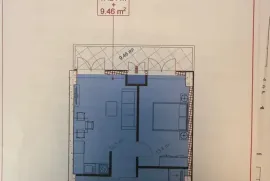 Apartment for sale, 1 Room, New building, Tbilisi, Vashlijvari