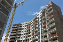 Apartment for sale, 1 Room, New building, Tbilisi, Vashlijvari