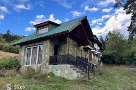იყიდება სახლი, 3 ოთახიანი, ბორჯომი, ბაკურიანი