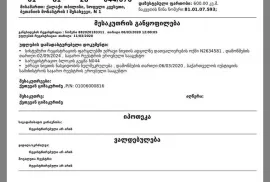 იყიდება სახლი, 5 ოთახიანი, თბილისის შემოგარენი, ბეთანია
