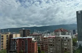 Продается квартира, 2 Kомнатная, Новостройка, Тбилиси, saburtalo