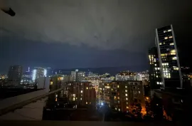Продается квартира, 2 Kомнатная, Новостройка, Тбилиси, saburtalo