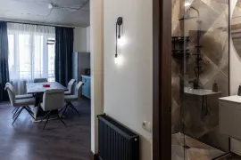 ქირავდება ბინა, 2 ოთახიანი, ახალი აშენებული, თბილისი