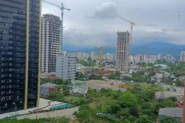 იყიდება ბინა, 1 ოთახიანი, ახალი აშენებული, ბათუმი, აეროპორტის უბანი