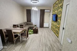 For Rent, 2 Room, New building, Tbilisi, Didube