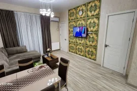 For Rent, 2 Room, New building, Tbilisi, Didube