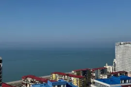 იყიდება ბინა, 1 ოთახიანი, ახალი აშენებული, ბათუმი