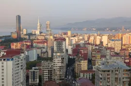 Apartment for sale, 2 Room, New building, Batumi, Khimshiashvili District