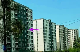 For Rent, 2 Room, New building, Tskaltubo 
