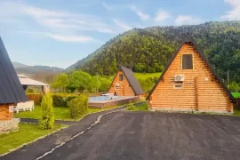 ქირავდება სახლი დღიურად, 3 ოთახიანი, ბორჯომი, სადგერი