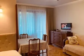 Daily Apartment Rent, 2 Room, Old building, Batumi, Rustaveli District
