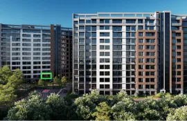 Apartment for sale, 2 Room, New building, Tbilisi, Didi digomi