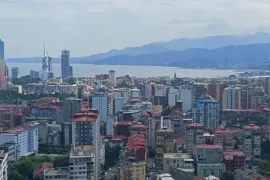 იყიდება ბინა, 2 ოთახიანი, ახალი აშენებული, ბათუმი, ხიმშიაშვილის უბანი