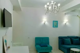 For Rent, 2 Room, New building, Tbilisi, saburtalo