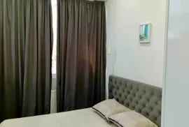 For Rent, 2 Room, New building, Tbilisi, saburtalo