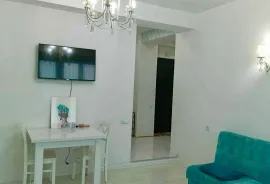 For Rent, 2 Room, New building, Tbilisi, saburtalo