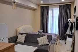 Аренда, 1 Kомнатная, Новостройка, Тбилиси, saburtalo