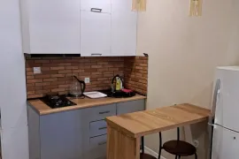 Аренда, 1 Kомнатная, Новостройка, Тбилиси, saburtalo