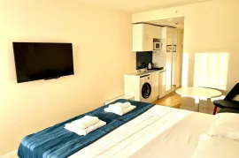 Apartment for sale, 1 Room, New building, Batumi, Khimshiashvili District