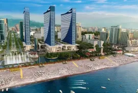 Apartment for sale, 1 Room, New building, Batumi, Khimshiashvili District