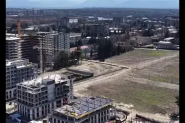 Apartment for sale, 3 Room, Under construction, Kutaisi, Ninotsminda