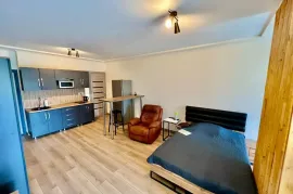 Apartment for sale, 1 Room, New building, Batumi