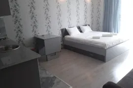 ქირავდება ბინა დღიურად, 1 ოთახიანი, ახალი აშენებული, ბათუმი