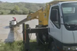 ამწე კალათა  